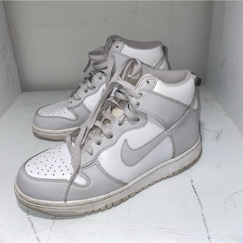 Dunk High Vast Grey Size 7y